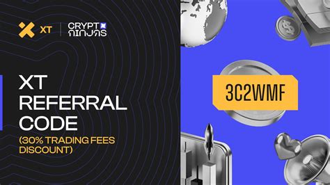 XT.com Exchange Referral Code .